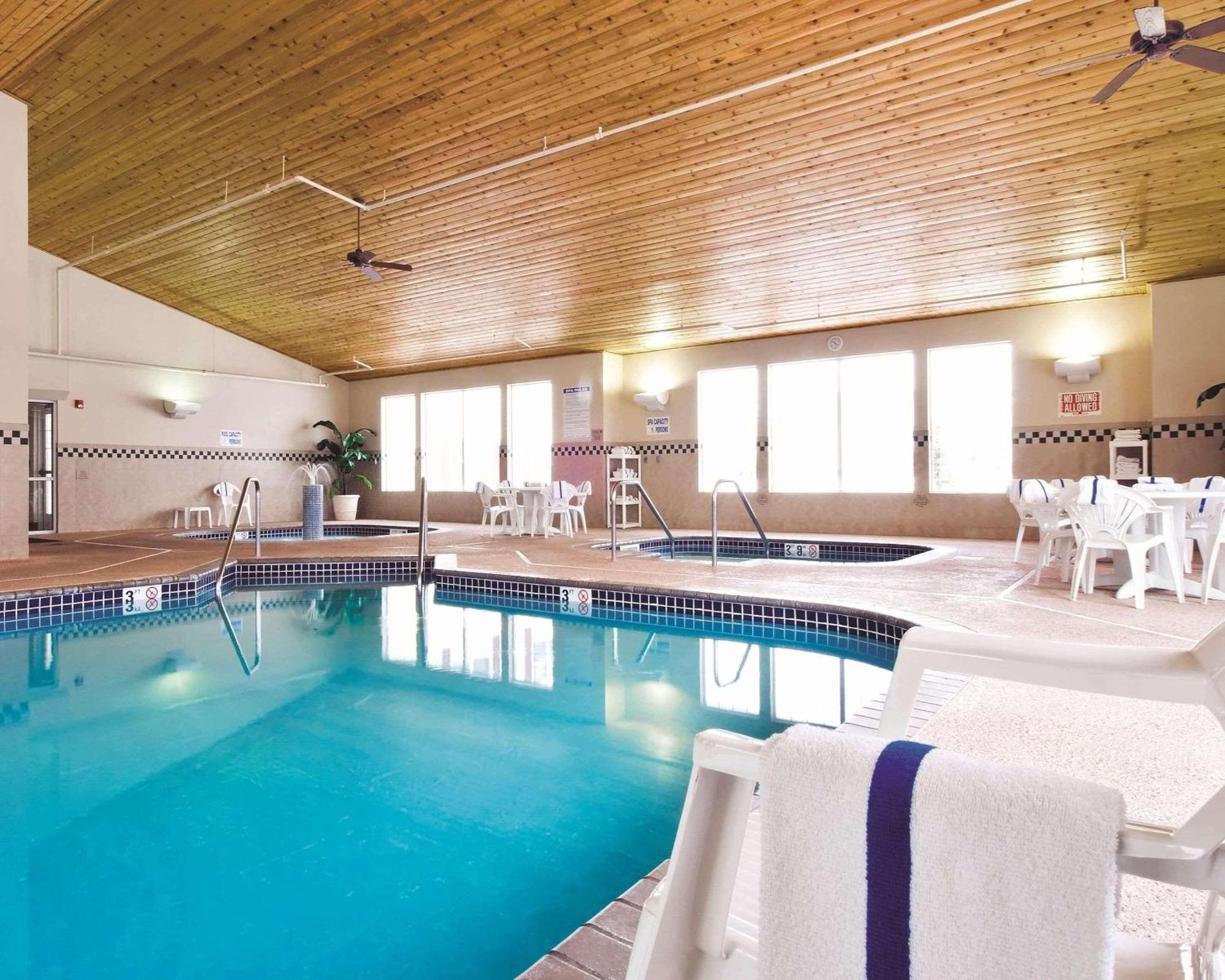 Country Inn & Suites By Radisson Albertville Near Outlet Mall Faciliteter billede