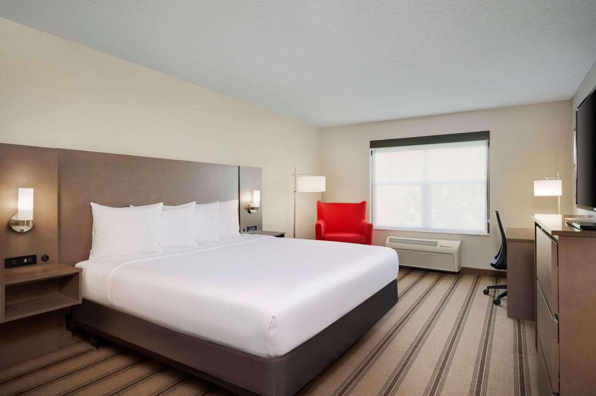 Country Inn & Suites By Radisson Albertville Near Outlet Mall Eksteriør billede