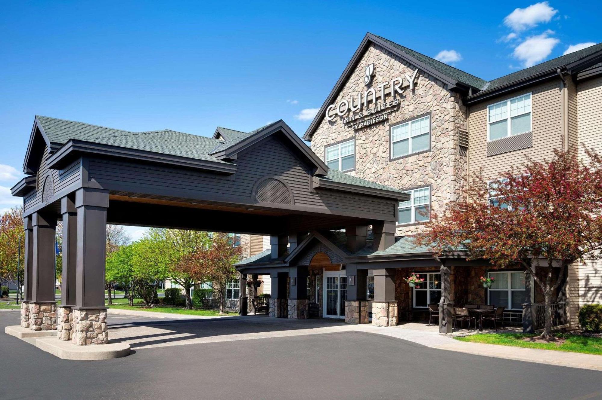 Country Inn & Suites By Radisson Albertville Near Outlet Mall Eksteriør billede